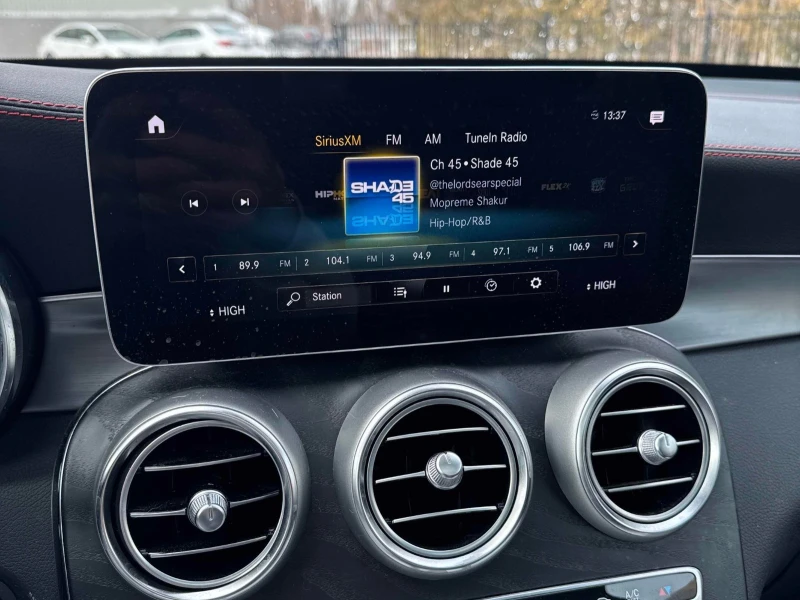 Mercedes-Benz GLC 300 С РЕГИСТРАЦИЯ & АВТО КРЕДИТ, снимка 9 - Автомобили и джипове - 53567921