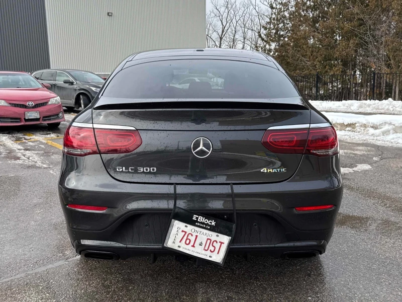 Mercedes-Benz GLC 300 С РЕГИСТРАЦИЯ & АВТО КРЕДИТ, снимка 5 - Автомобили и джипове - 53567921