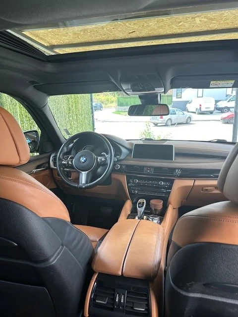 BMW X6 xDrive 4.0, снимка 6 - Автомобили и джипове - 47387460