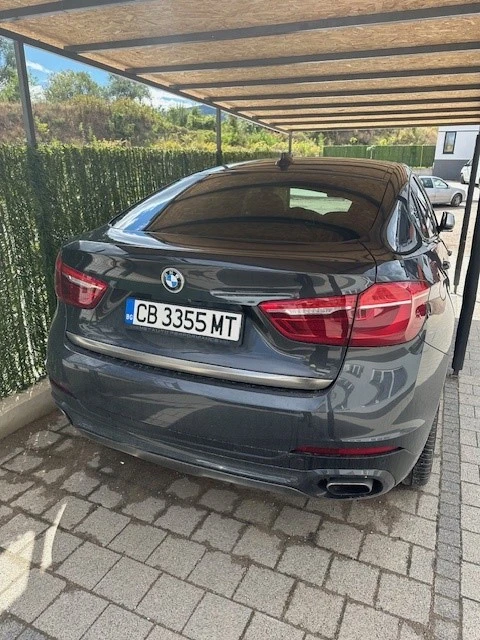 BMW X6 xDrive 4.0, снимка 4 - Автомобили и джипове - 47387460