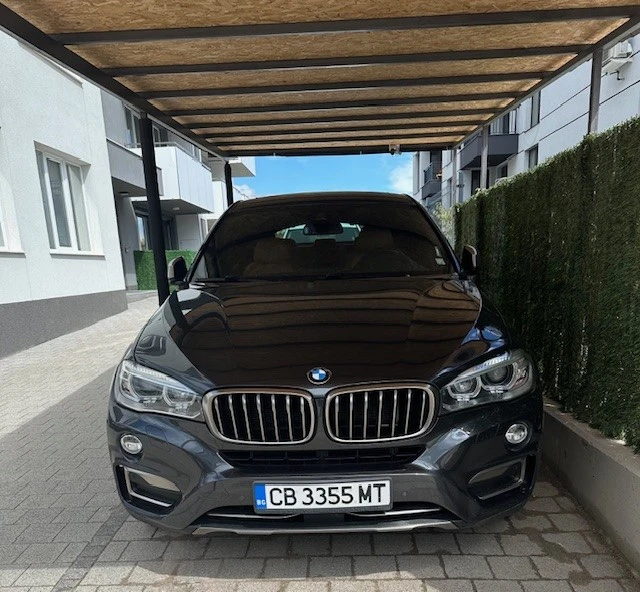 BMW X6 xDrive 4.0, снимка 3 - Автомобили и джипове - 47387460