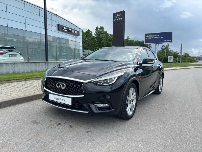 Infiniti Q30 1.6 LUXE 2WD - 42500 лв. - 11748451 1