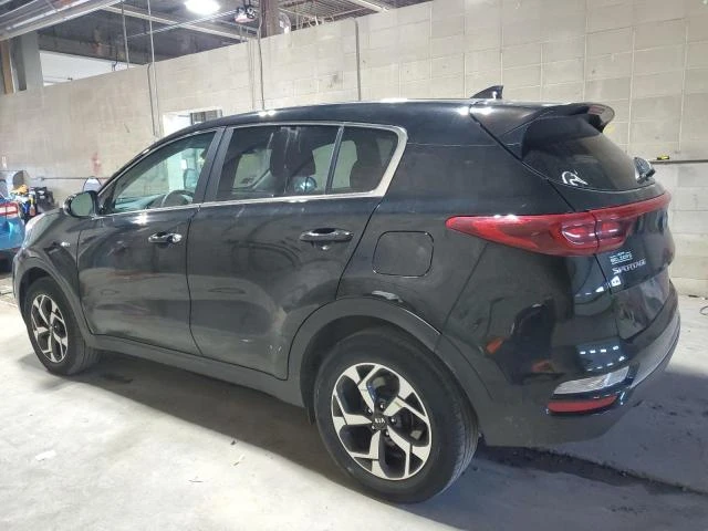 Kia Sportage LX, снимка 3 - Автомобили и джипове - 48101672