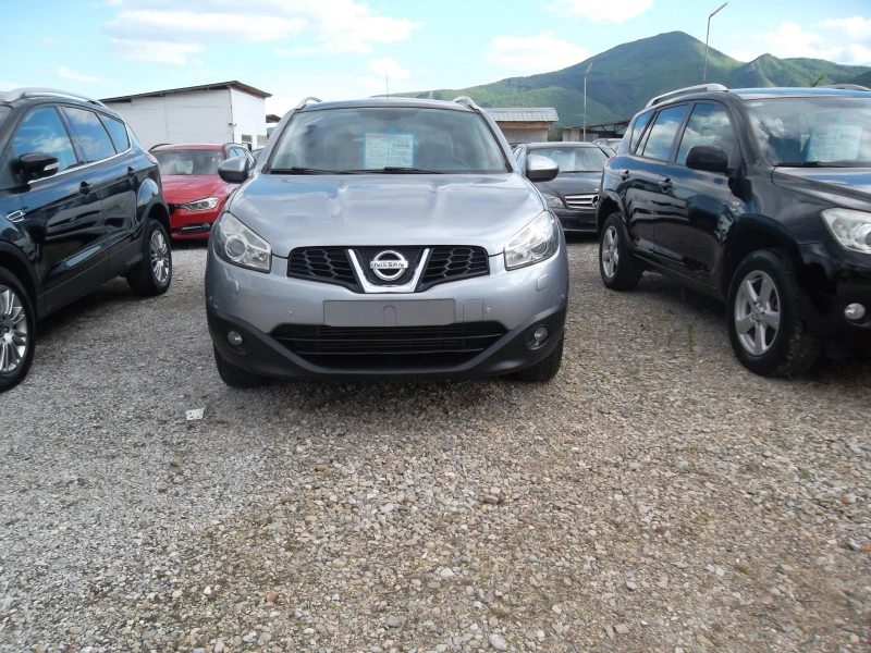 Nissan Qashqai 2.0DCI-150, 4X4 7mesta - 12700 лв. - 32112871 1