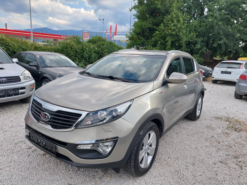 Kia Sportage 2.0CRDI 4X4 47000km!!! - 18200 лв. - 61827609 1