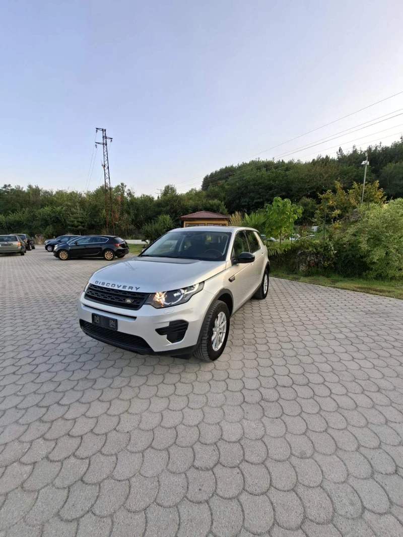 Land Rover Discovery Sport - 22650 лв. - 35384251 1