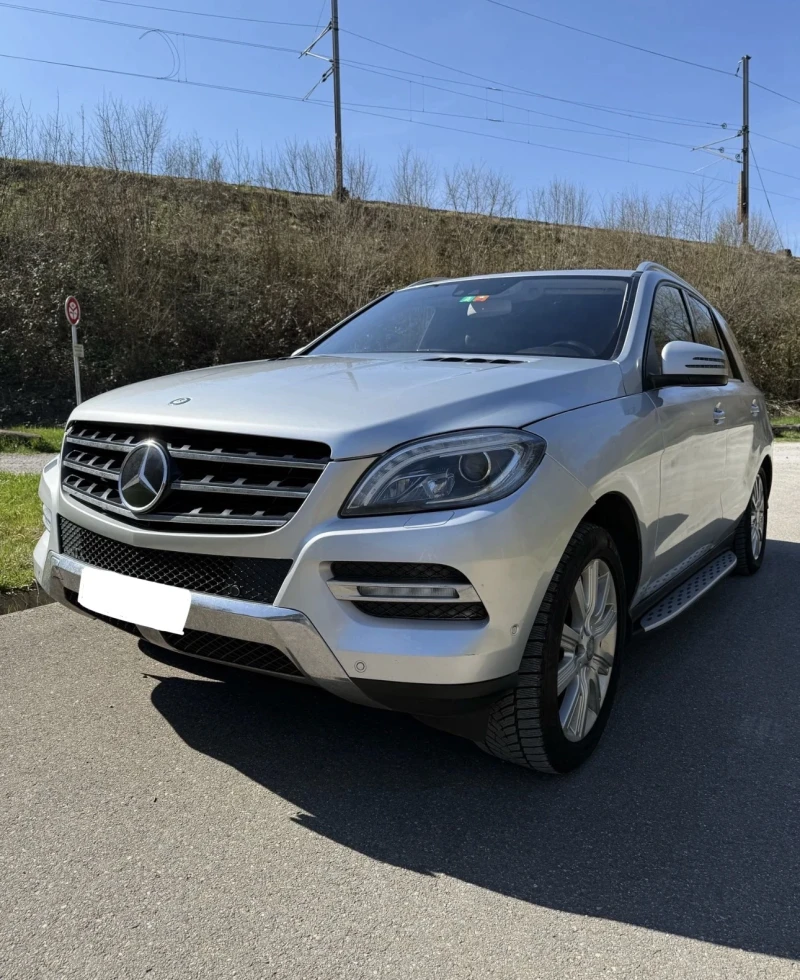 Mercedes-Benz ML 350 Avantgarde / BlueTec / 4 Matic / 7G-Tronic - 25999 лв. / 13293.08 € - 52263719 1