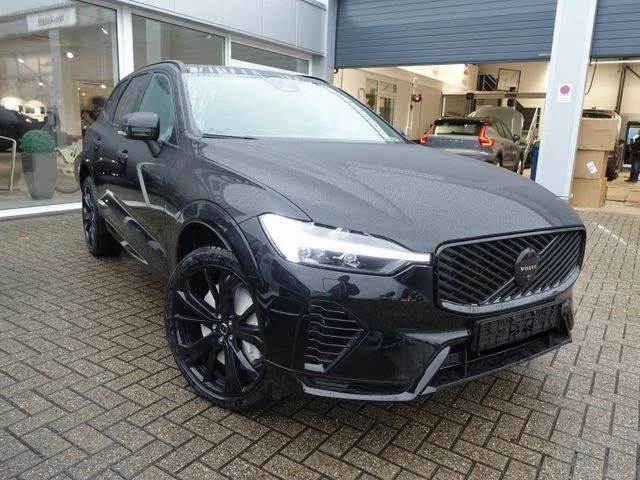 Volvo XC60 NEW 2026MY Black Edition T6 AWD, снимка 3 - Автомобили и джипове - 53100421