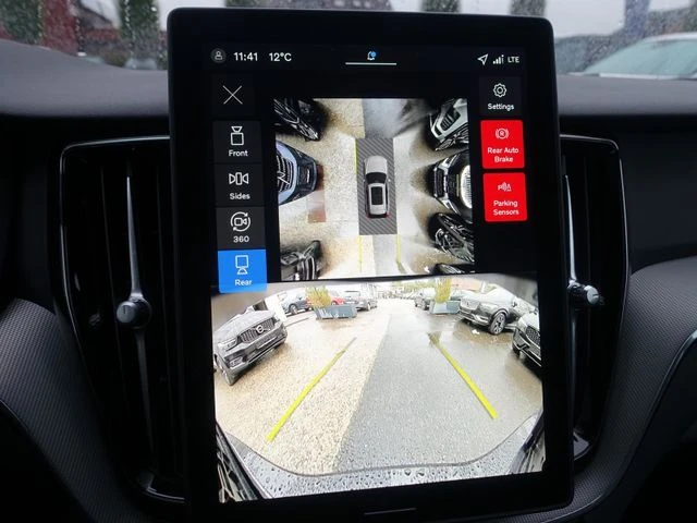 Volvo XC60 NEW 2026MY Black Edition T6 AWD, снимка 15 - Автомобили и джипове - 53100421