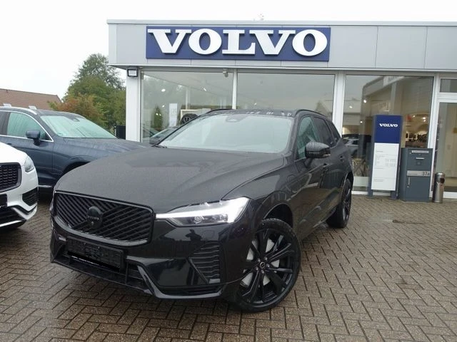 Volvo XC60 NEW 2026MY Black Edition T6 AWD