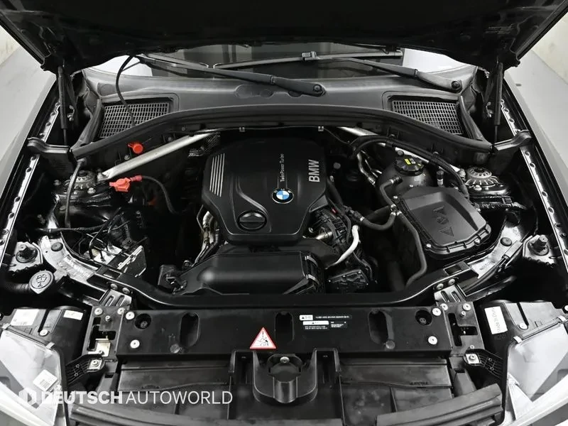 BMW X3 2.0d, снимка 6 - Автомобили и джипове - 54603132