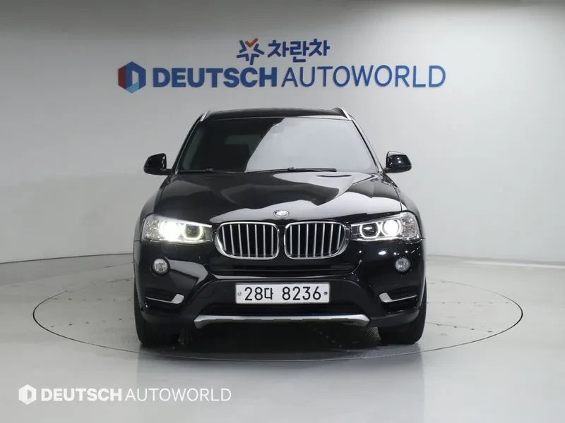 BMW X3 2.0d, снимка 3 - Автомобили и джипове - 54603132