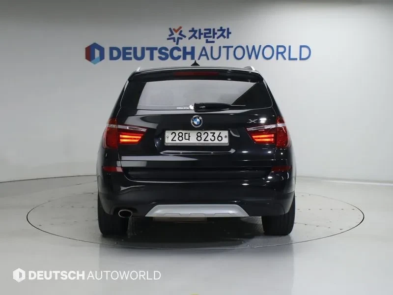 BMW X3 2.0d, снимка 4 - Автомобили и джипове - 54603132