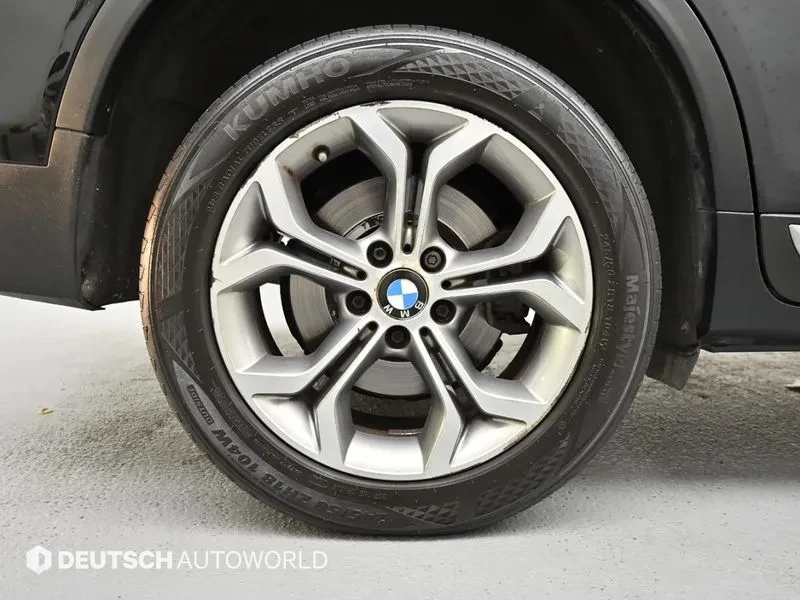 BMW X3 2.0d, снимка 5 - Автомобили и джипове - 54603132