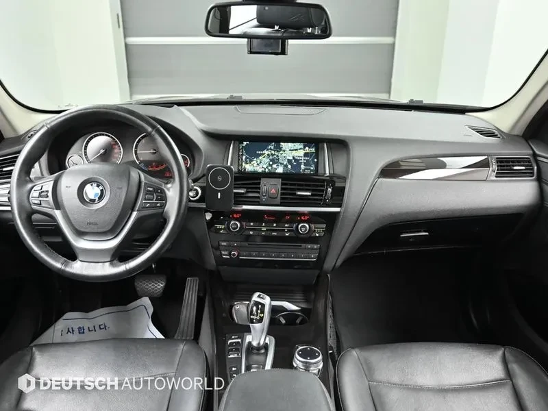 BMW X3 2.0d, снимка 7 - Автомобили и джипове - 54603132