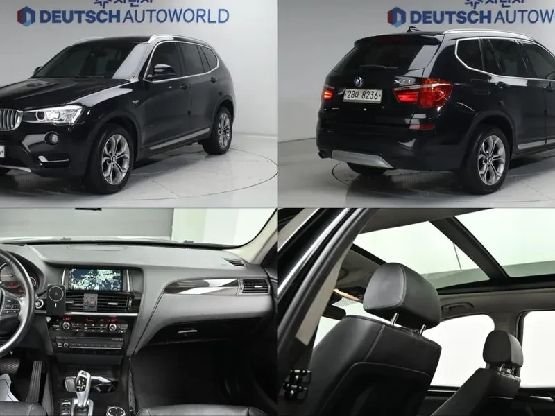 BMW X3 2.0d