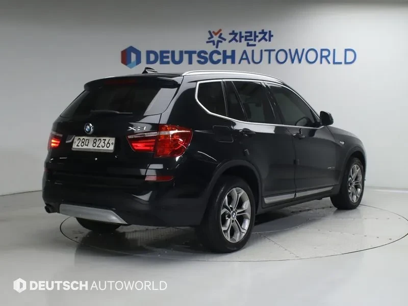 BMW X3 2.0d, снимка 2 - Автомобили и джипове - 54603132