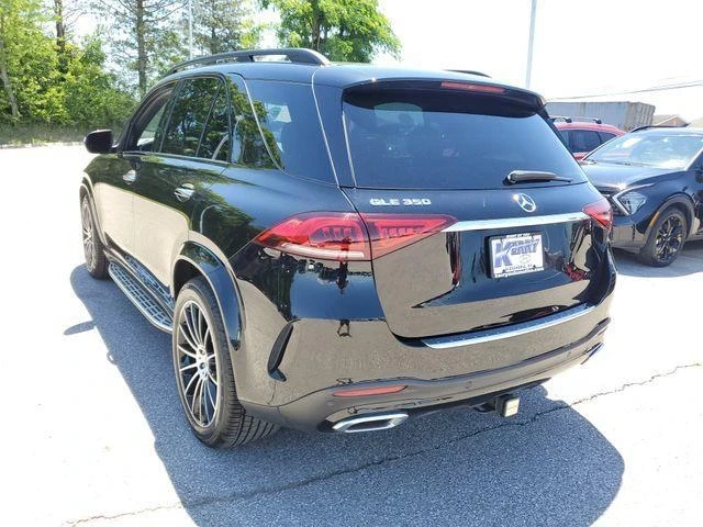 Mercedes-Benz GLE 350 Base, снимка 2 - Автомобили и джипове - 54811896