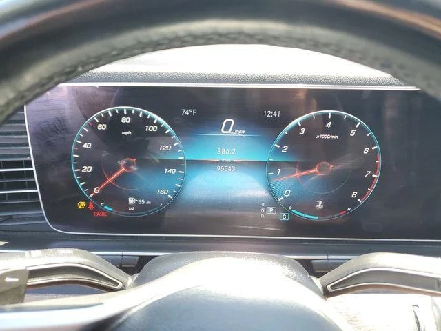 Mercedes-Benz GLE 350 Base, снимка 12 - Автомобили и джипове - 54811896