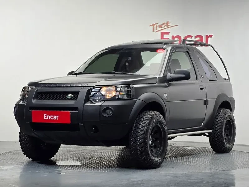 Land Rover Freelander 2.5 V6