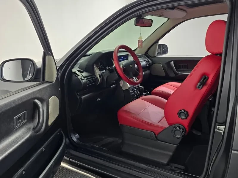 Land Rover Freelander 2.5 V6, снимка 10 - Автомобили и джипове - 56734772