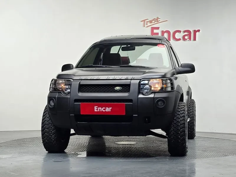 Land Rover Freelander 2.5 V6, снимка 3 - Автомобили и джипове - 56734772