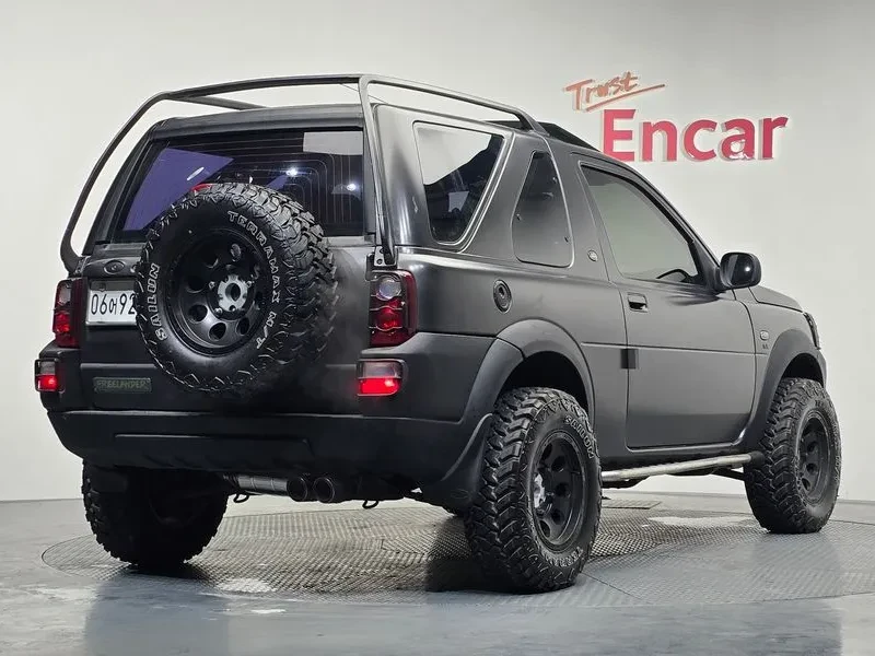Land Rover Freelander 2.5 V6, снимка 2 - Автомобили и джипове - 56734772