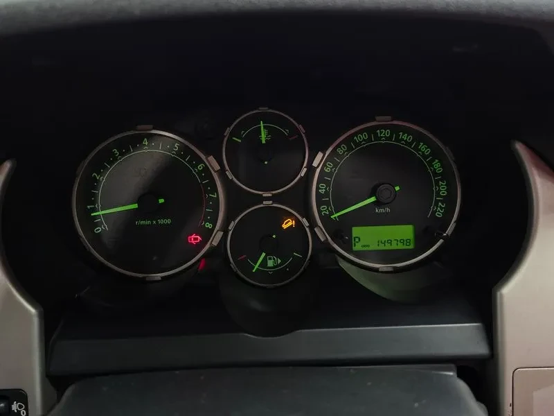 Land Rover Freelander 2.5 V6, снимка 8 - Автомобили и джипове - 56734772