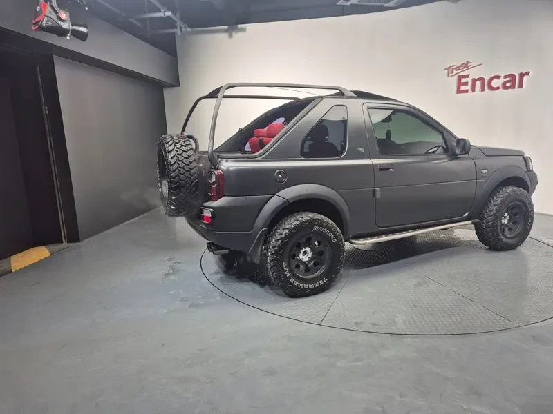 Land Rover Freelander 2.5 V6, снимка 14 - Автомобили и джипове - 56734772