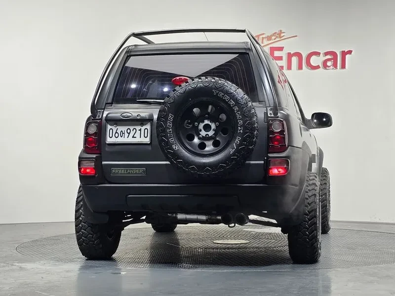 Land Rover Freelander 2.5 V6, снимка 4 - Автомобили и джипове - 56734772