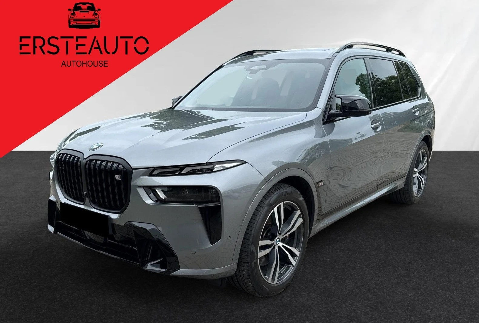 BMW X7 M60 XDRIVE H/K PANO HEAD UP 360, снимка 1