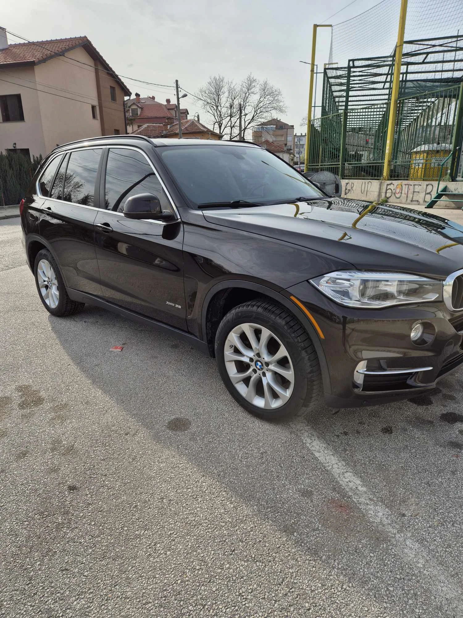 BMW X5 F15 - изображение 5