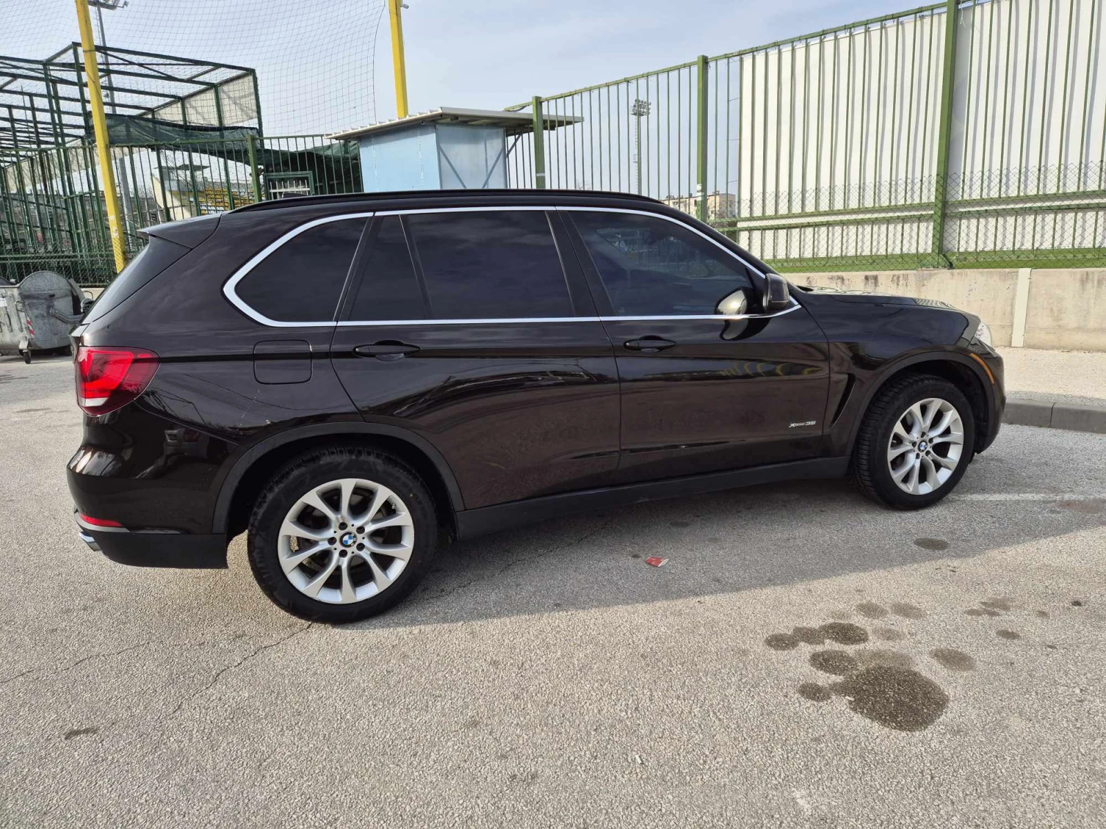 BMW X5 F15 - изображение 7