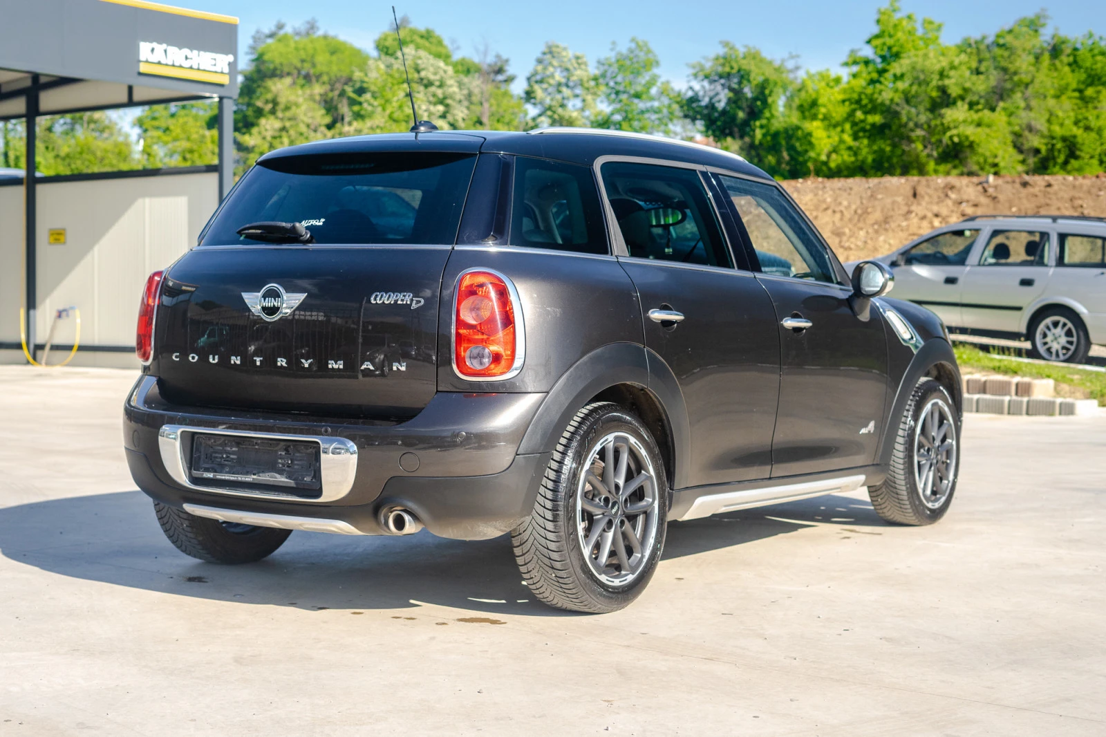 Mini Countryman ALL 4х4!! АВТОМАТ!! НАВИГАЦИЯ - изображение 4