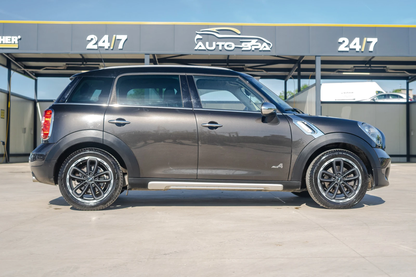 Mini Countryman ALL 4х4!! АВТОМАТ!! НАВИГАЦИЯ - изображение 7