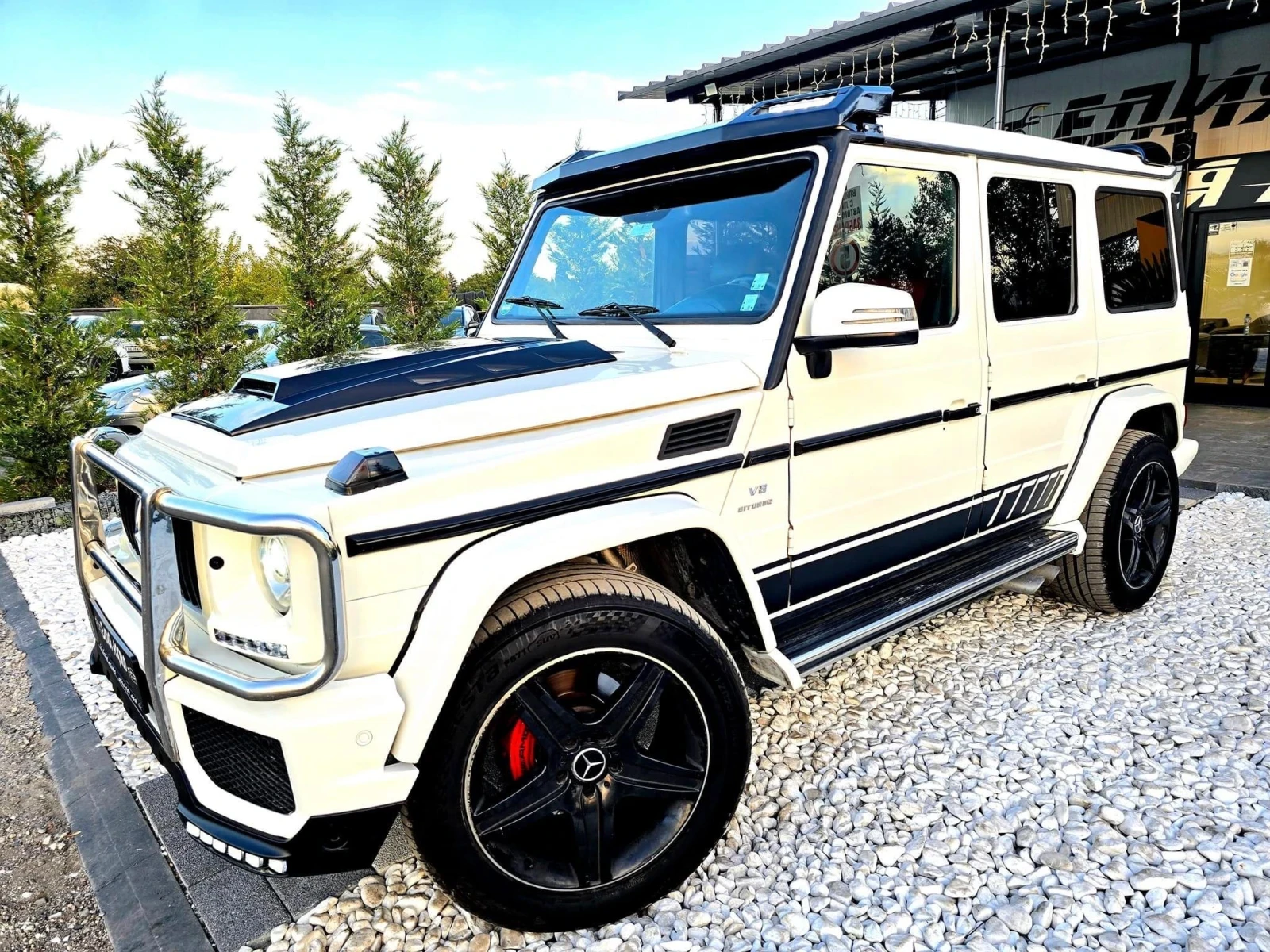 Mercedes-Benz G 500 6.3 FULL AMG PACK РЯДКА КОЖА TOP ЛИЗИНГ 100% - изображение 2