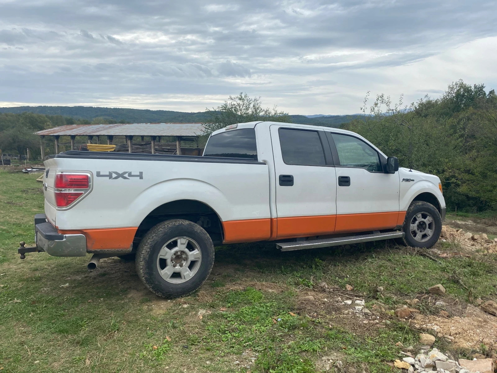 Ford F150 XLT 5.0 ГАЗ БАРТЕР - изображение 3