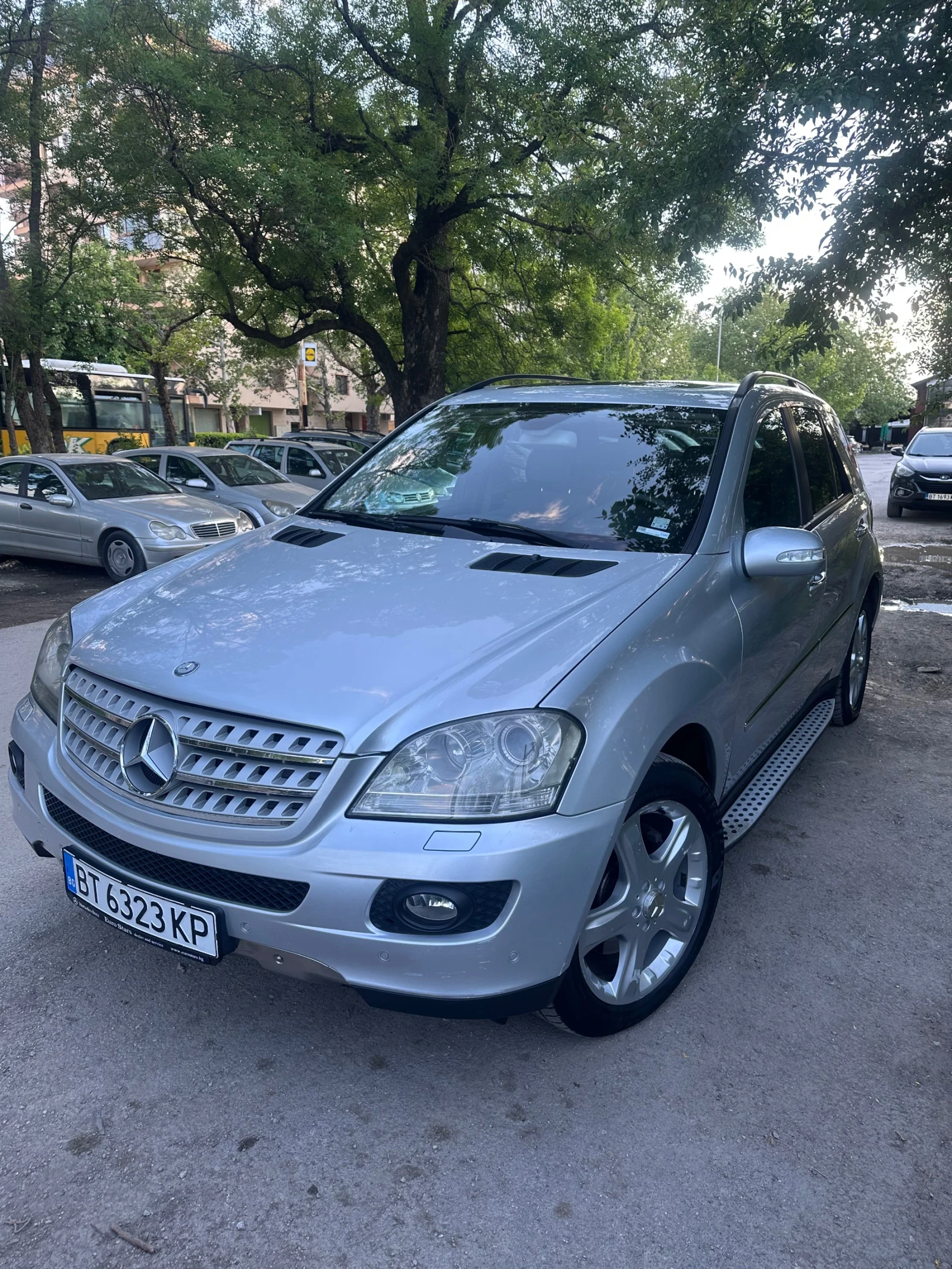 Mercedes-Benz ML 320  - изображение 5