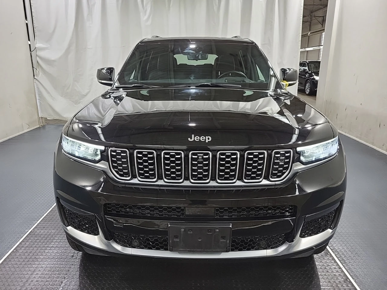 Jeep Grand cherokee 2022 LONG SUMMIT * АВТО КРЕДИТ*  - изображение 2