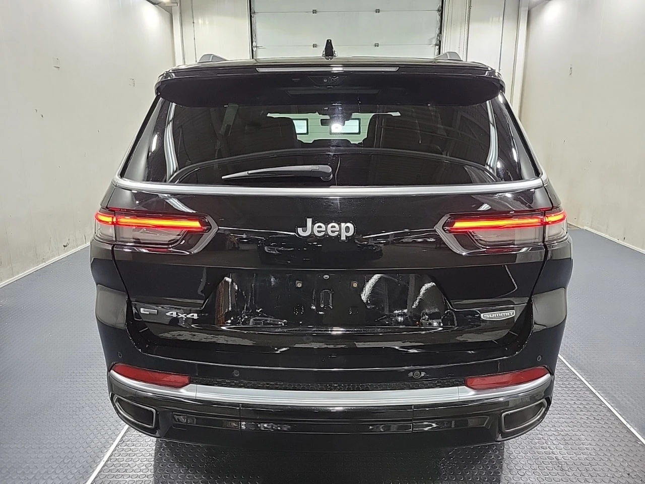 Jeep Grand cherokee 2022 LONG SUMMIT * АВТО КРЕДИТ*  - изображение 5