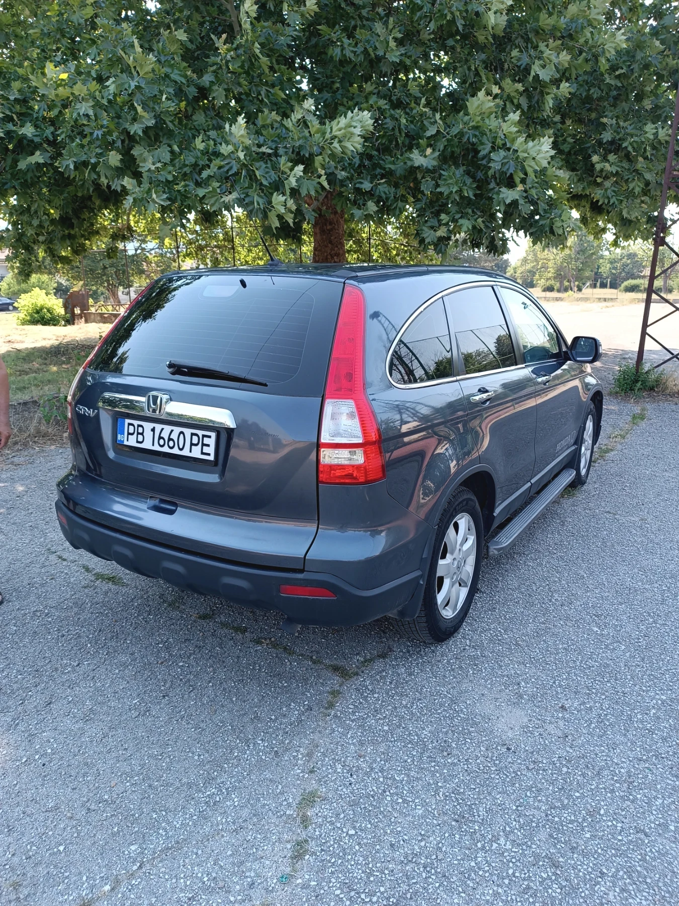 Honda Cr-v  - изображение 4