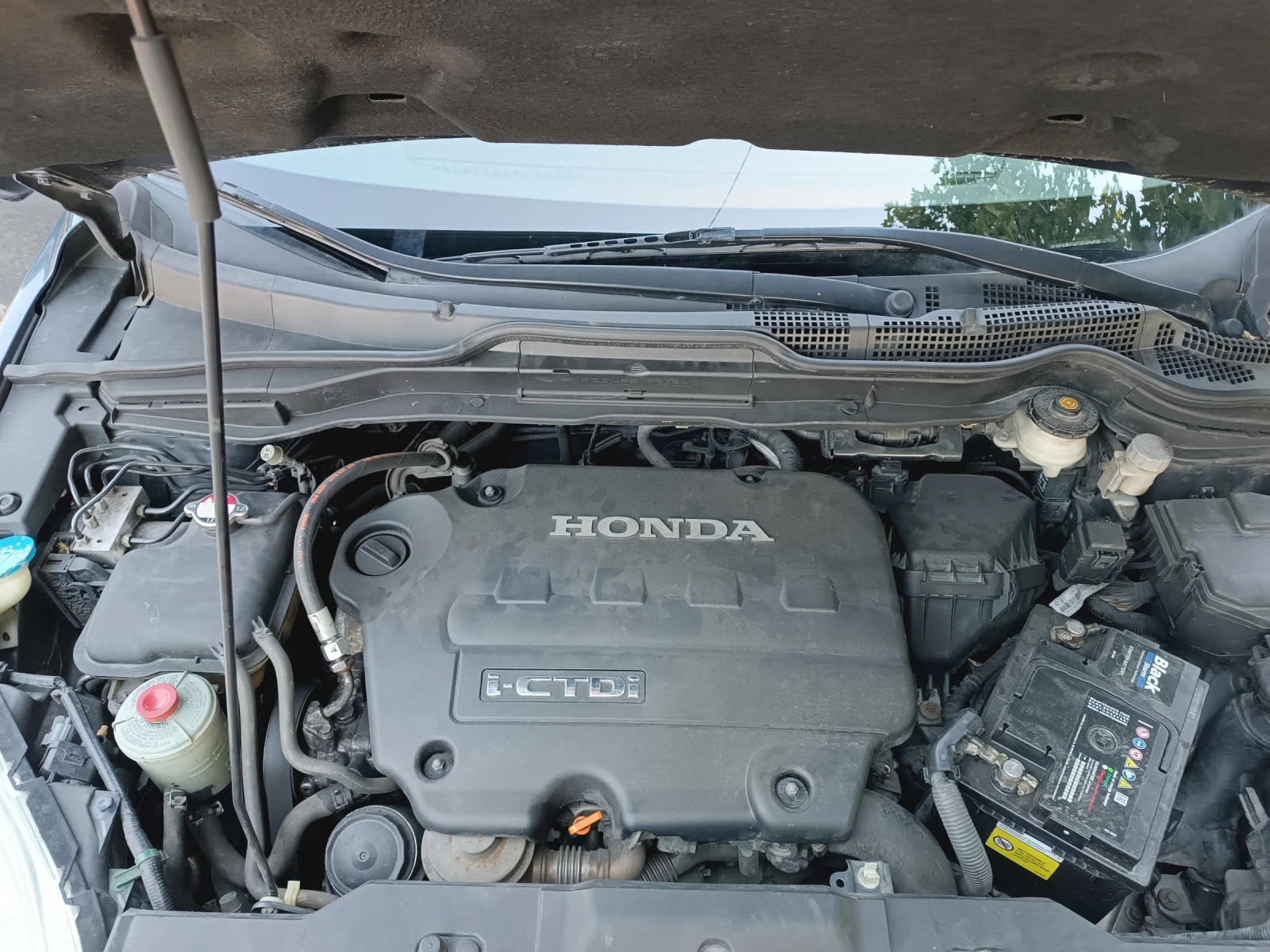 Honda Cr-v  - изображение 8