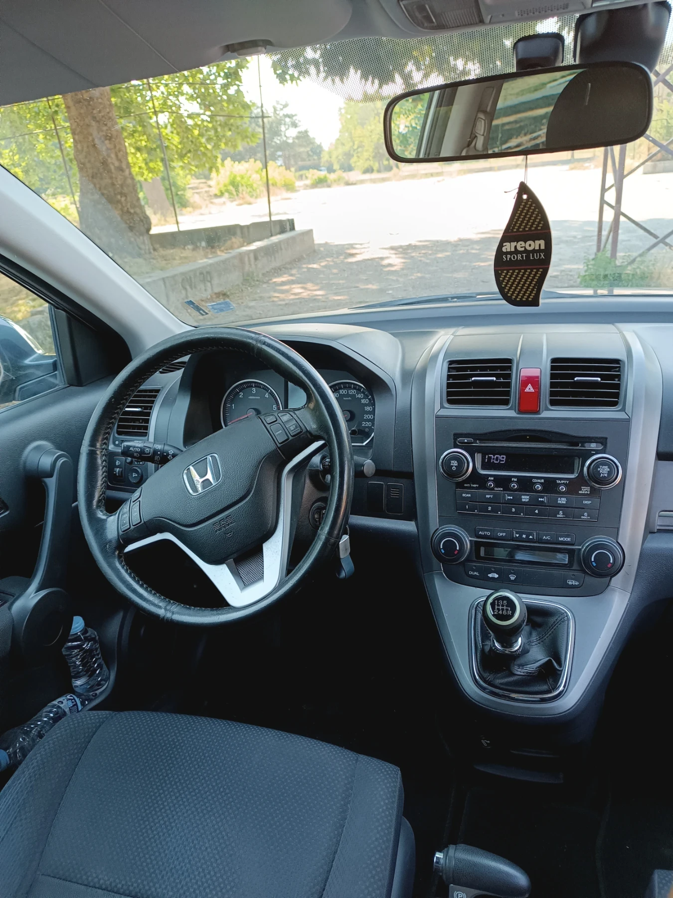 Honda Cr-v  - изображение 6