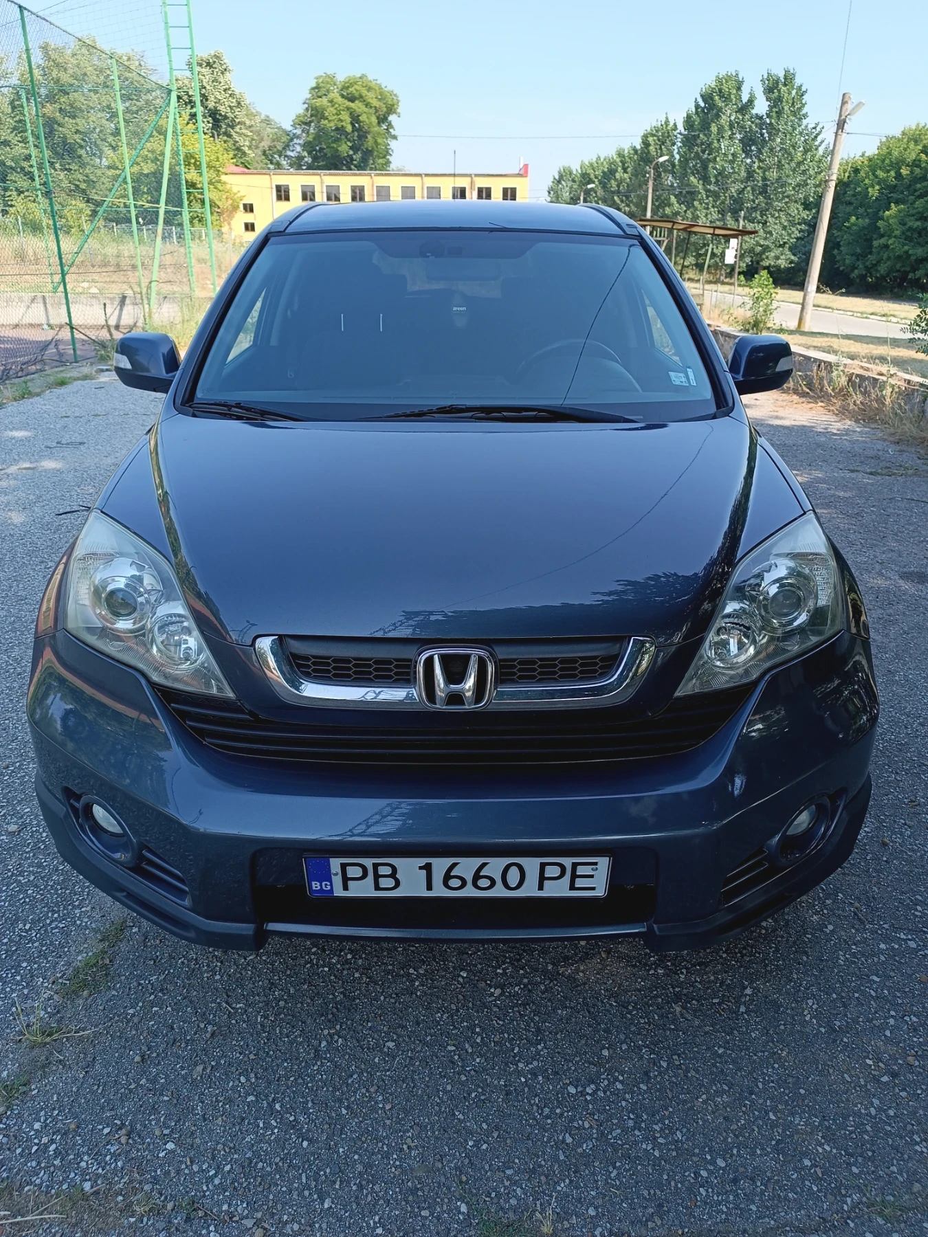 Honda Cr-v  - изображение 2