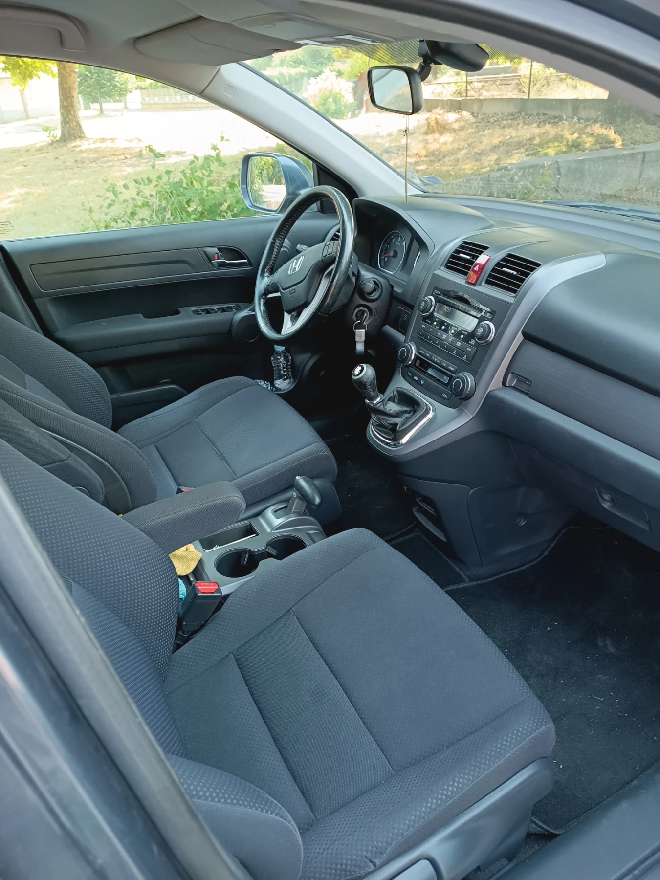 Honda Cr-v  - изображение 7