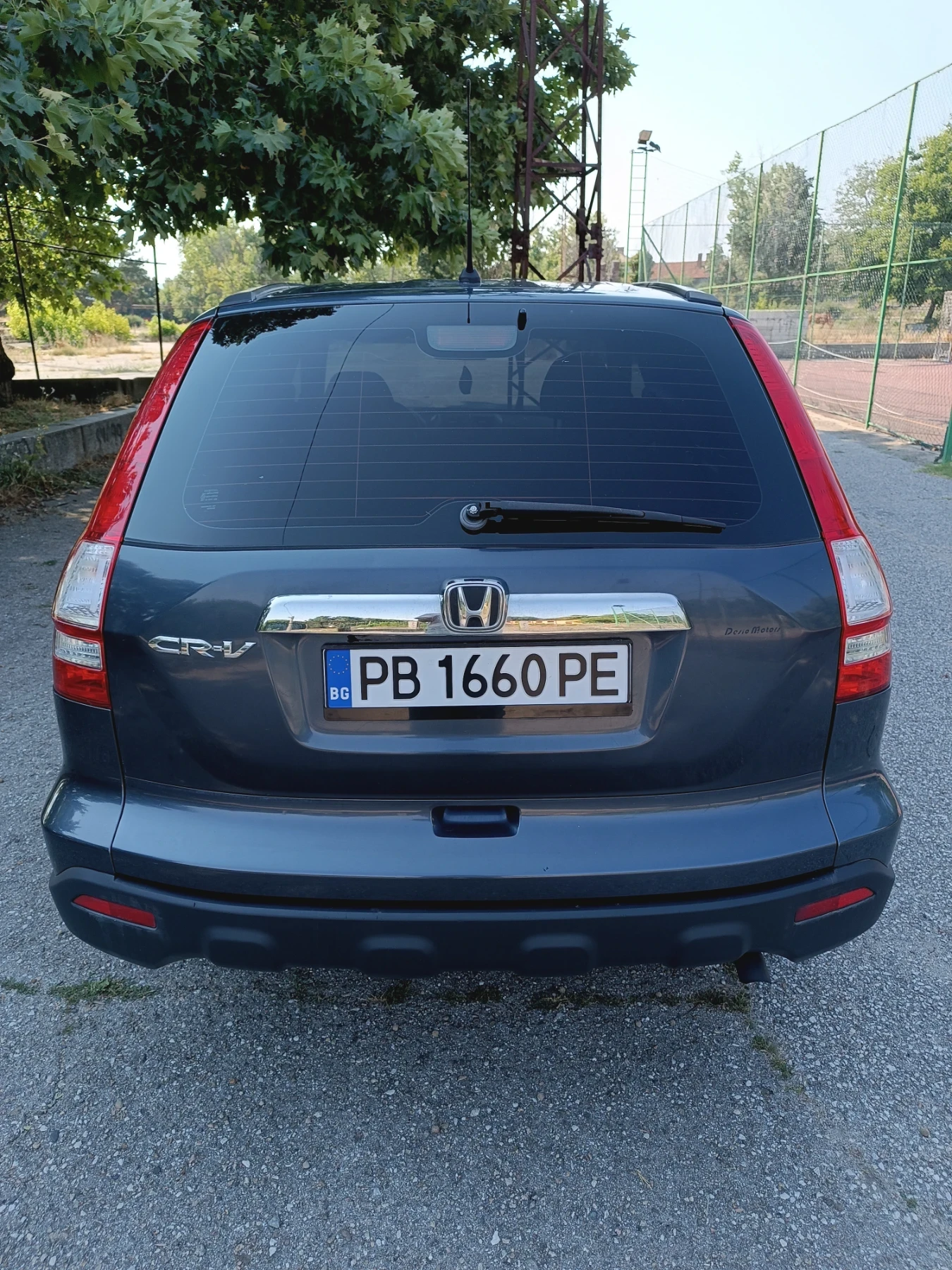 Honda Cr-v  - изображение 5