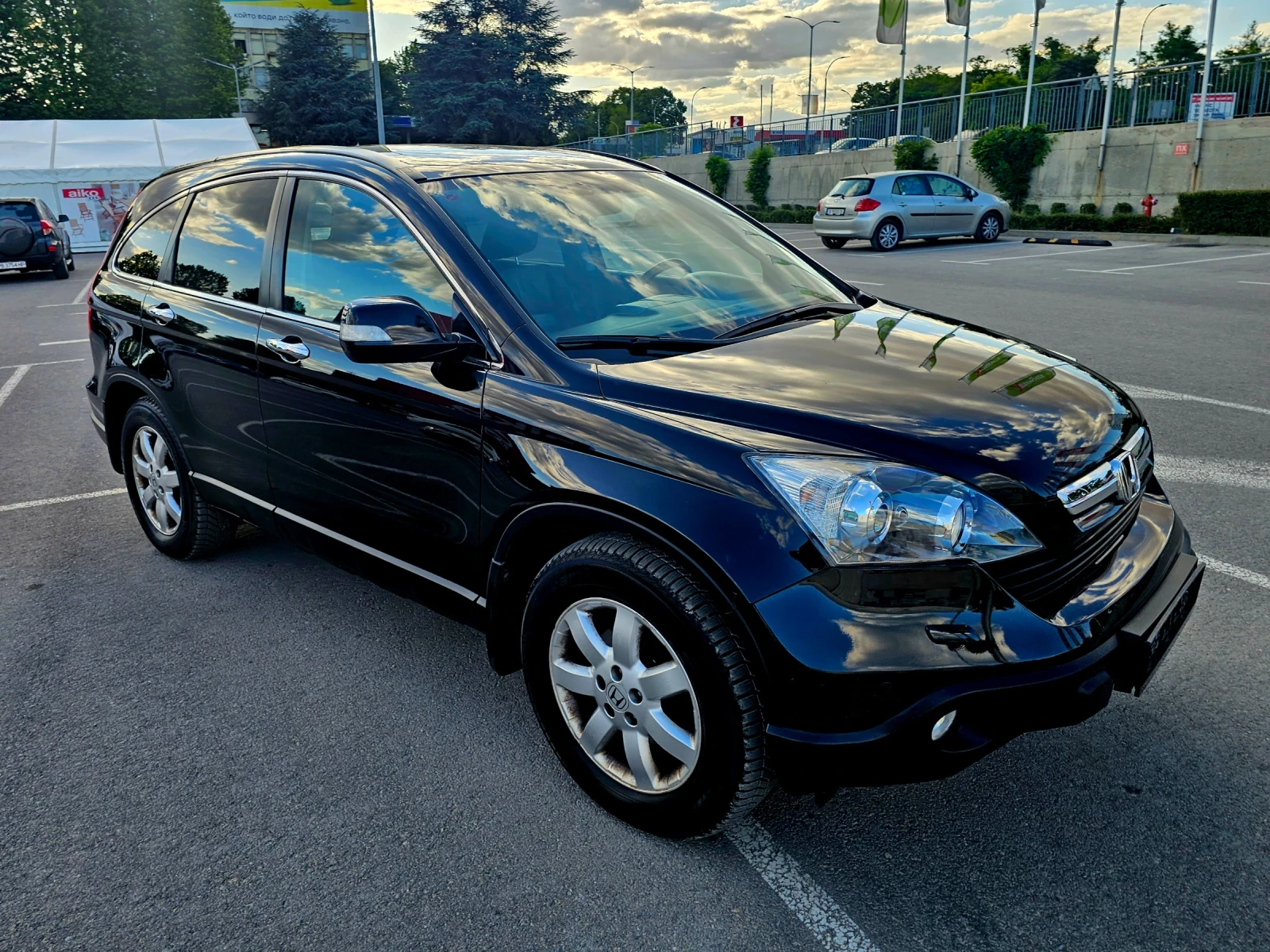 Honda Cr-v 88000км. Швейцария! - изображение 3