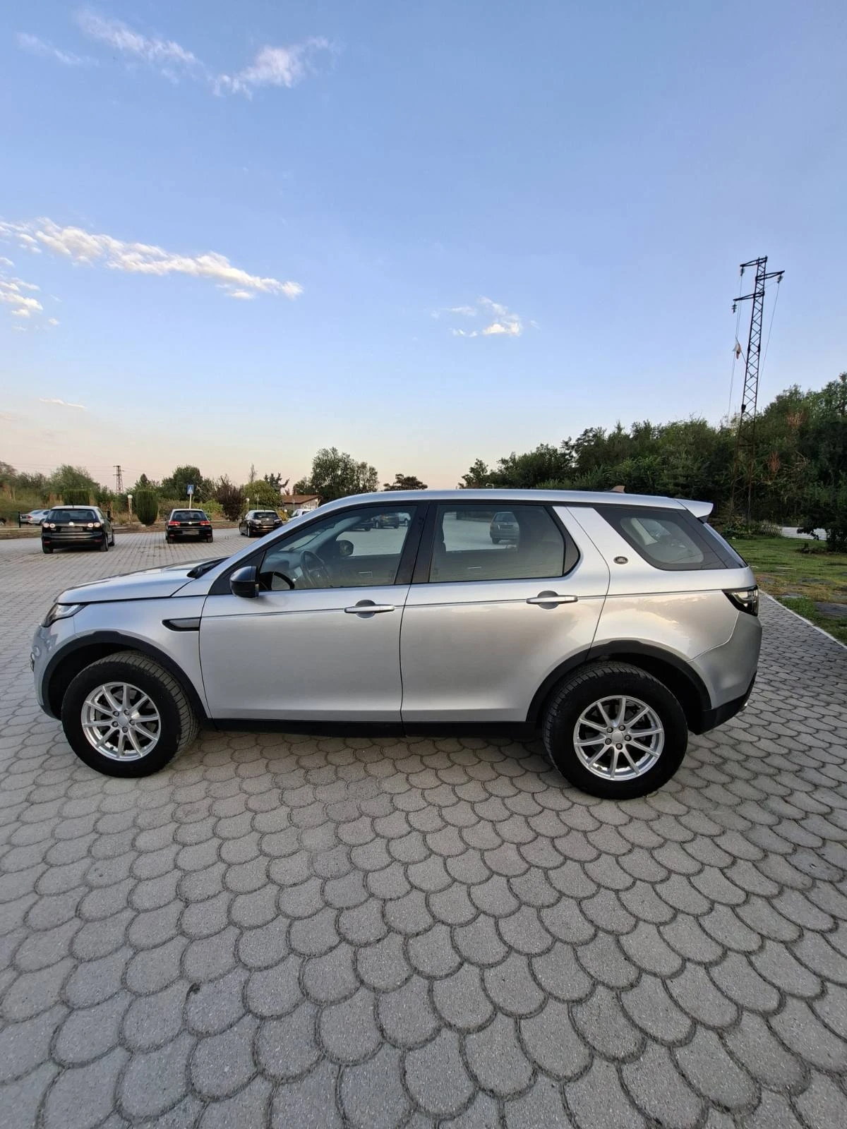 Land Rover Discovery Sport  - изображение 6