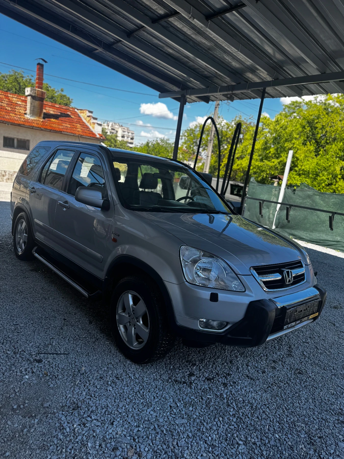 Honda Cr-v 2.0 Газ/Бензин, снимка 3 - Автомобили и джипове - 53056824