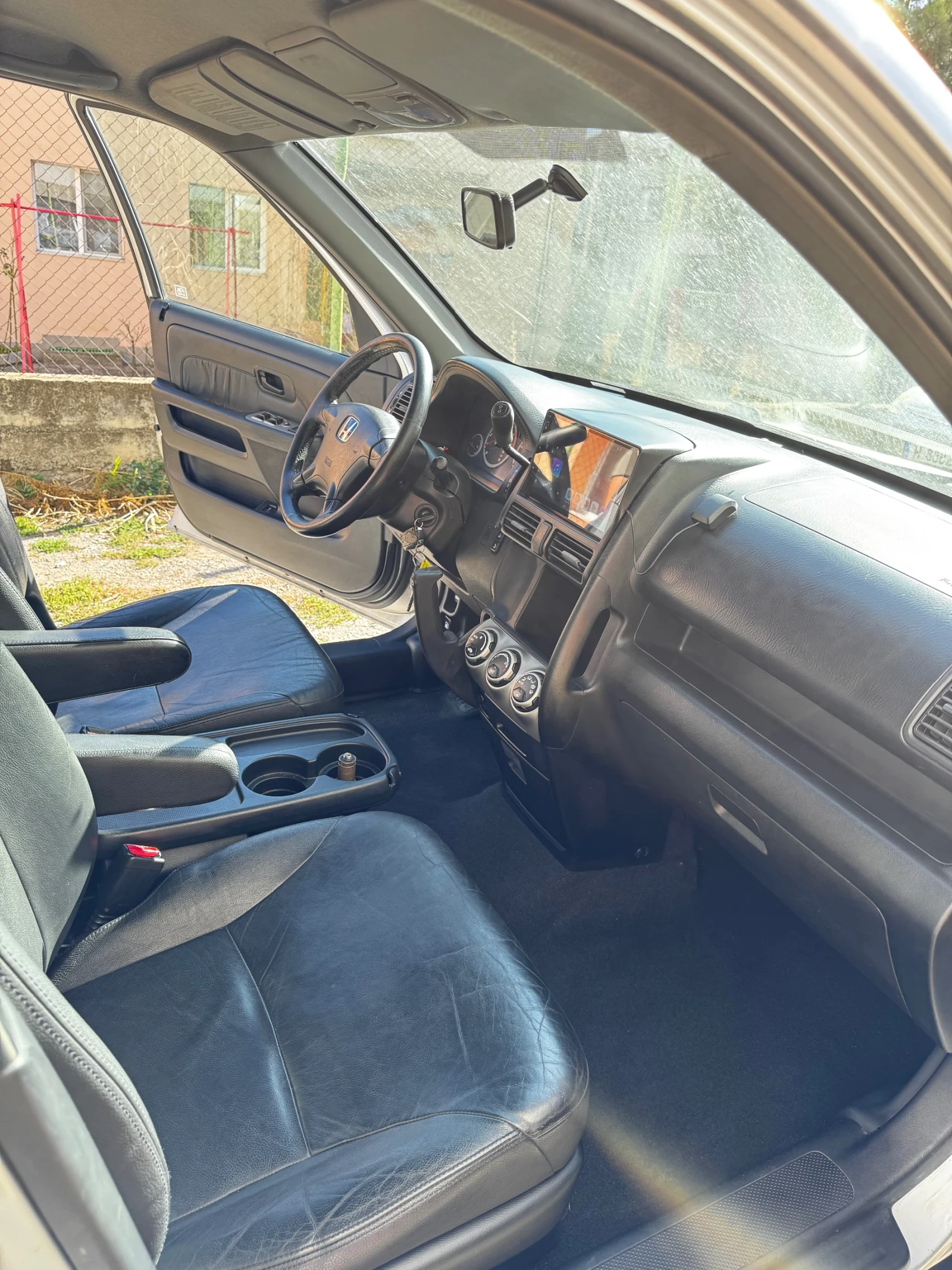 Honda Cr-v 2.0 Газ/Бензин - изображение 10